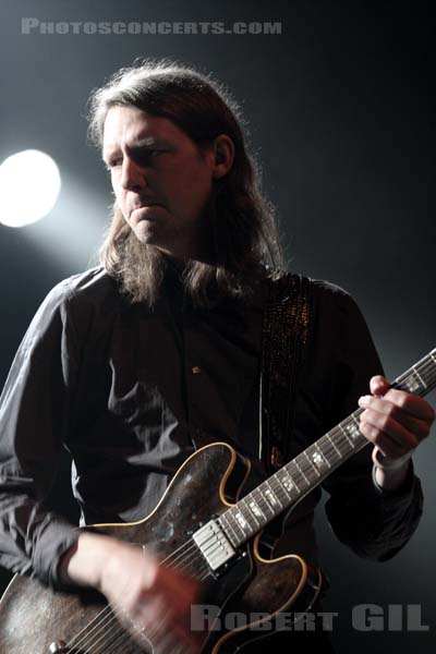 TRISTESSE CONTEMPORAINE - 2012-03-07 - PARIS - Le Bataclan - 